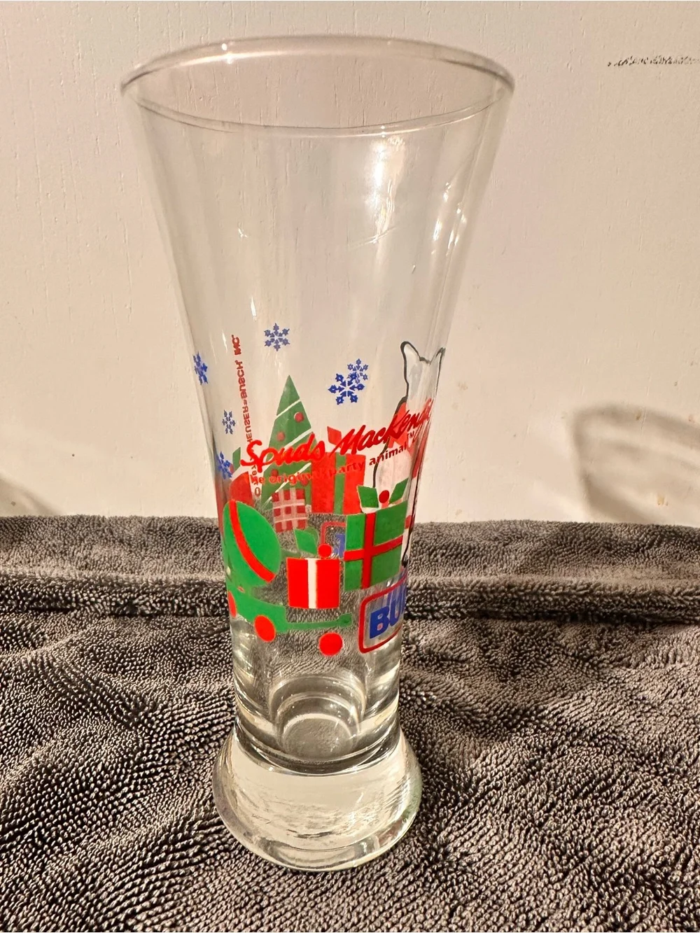 N/A branded pilsner